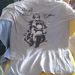 Edgar Allen Poe T shirt
